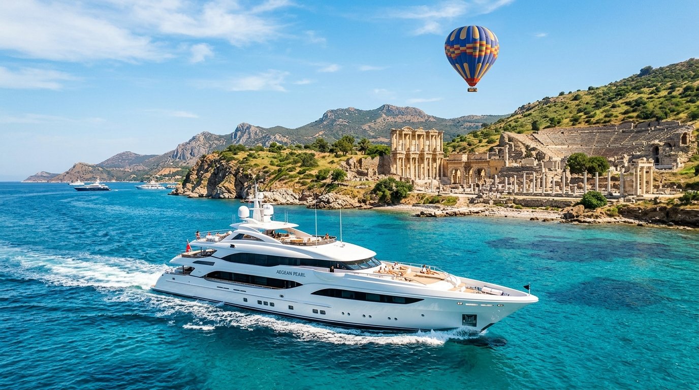 Tours y Excursiones en Kuşadası: 50 Preguntas Respondidas para Turistas